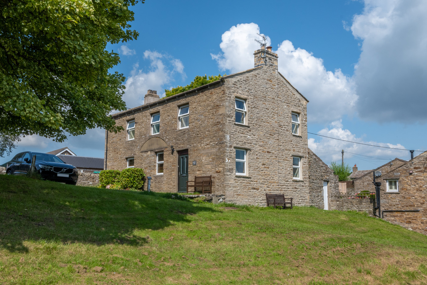 Upper Cherry Bank (DS1026) Yorkshire Holiday Cottages